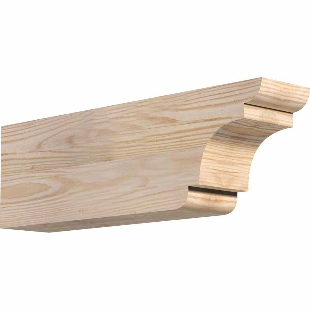 New Brighton Smooth Rafter Tail, Douglas Fir