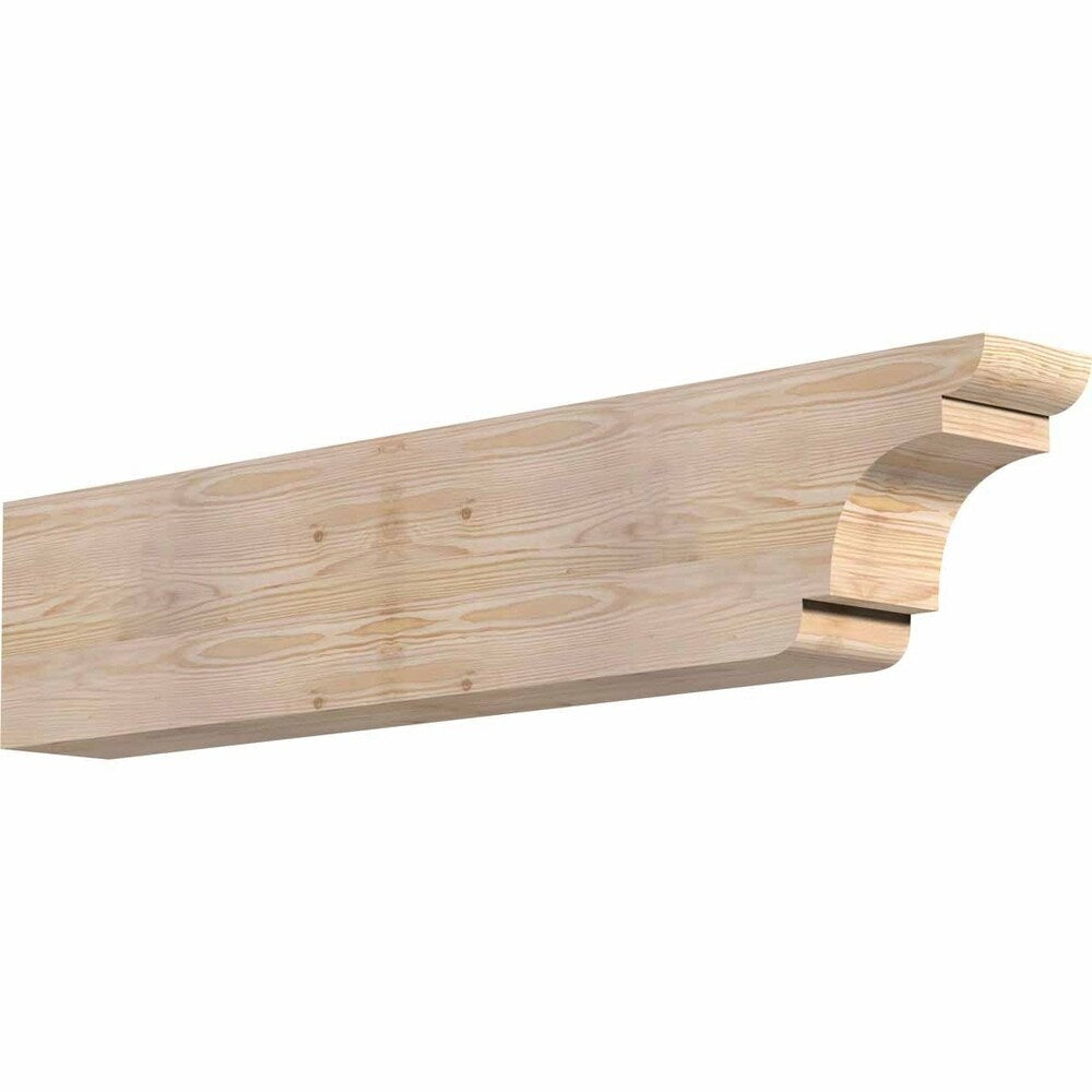 New Brighton Smooth Rafter Tail, Douglas Fir