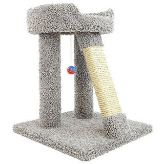 New Cat Condos 24" Elevated Cat Bed Tree