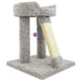New Cat Condos 24" Elevated Cat Bed Tree