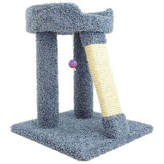 New Cat Condos 24" Elevated Cat Bed Tree