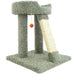 New Cat Condos 24" Elevated Cat Bed Tree