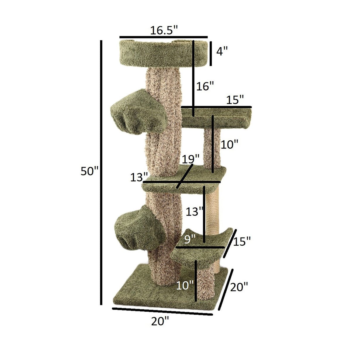 New Cat Condos Unique Cat Tree Scratcher