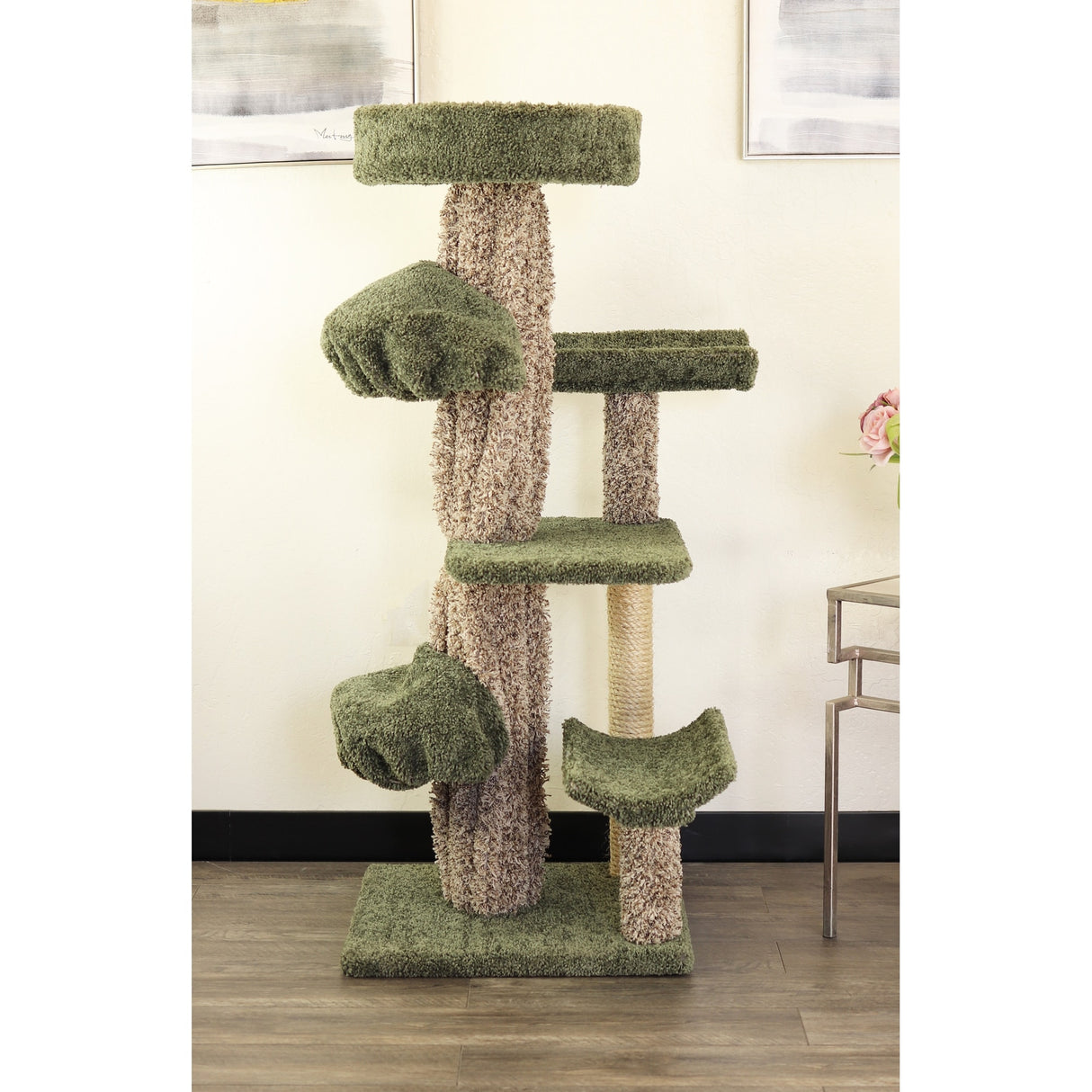 New Cat Condos Unique Cat Tree Scratcher