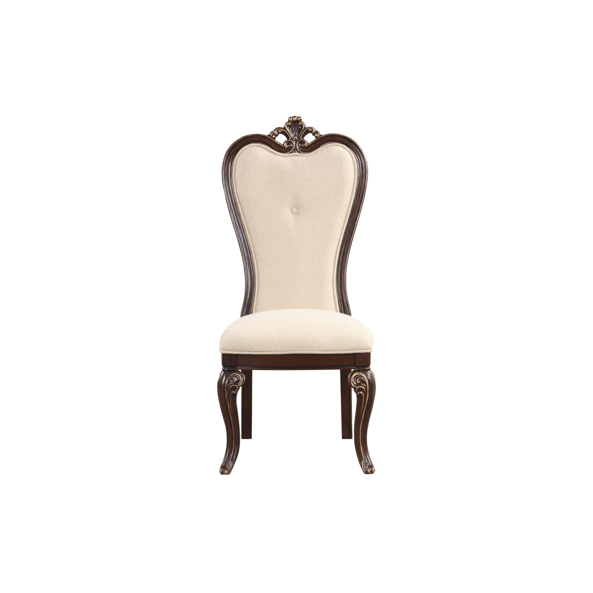 New Classic Furniture Frampton Cherry Side Chair (Set of 2)