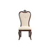 New Classic Furniture Frampton Cherry Side Chair (Set of 2)