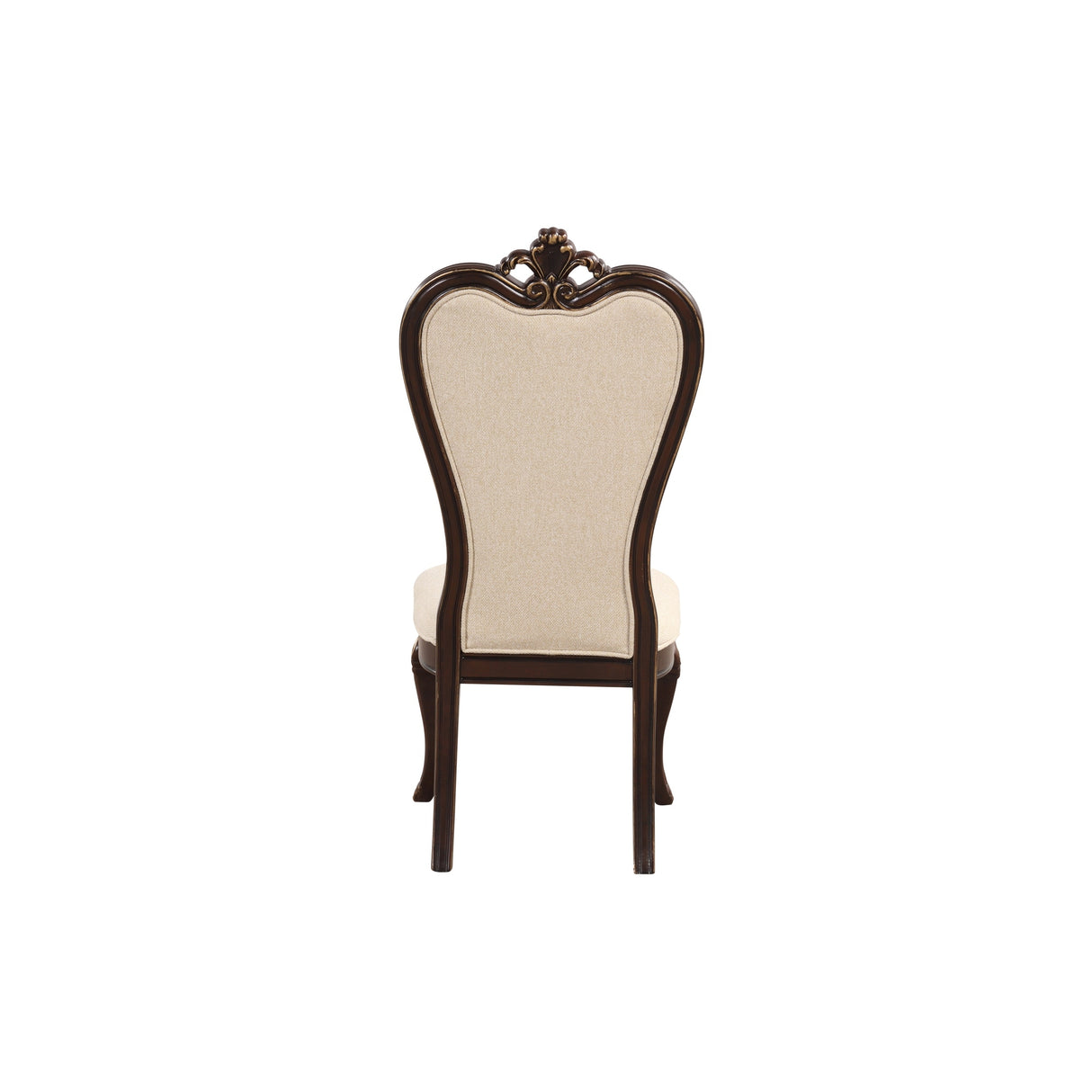 New Classic Furniture Frampton Cherry Side Chair (Set of 2)