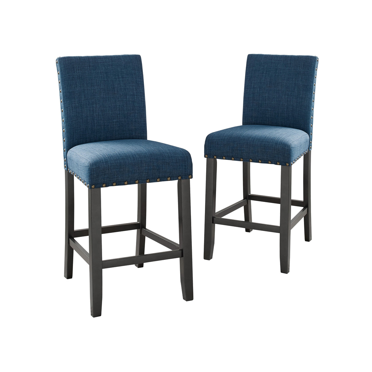 New Classic Furniture Harrison Counter Height Chair (Set of 2)