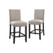 New Classic Furniture Harrison Counter Height Chair (Set of 2)