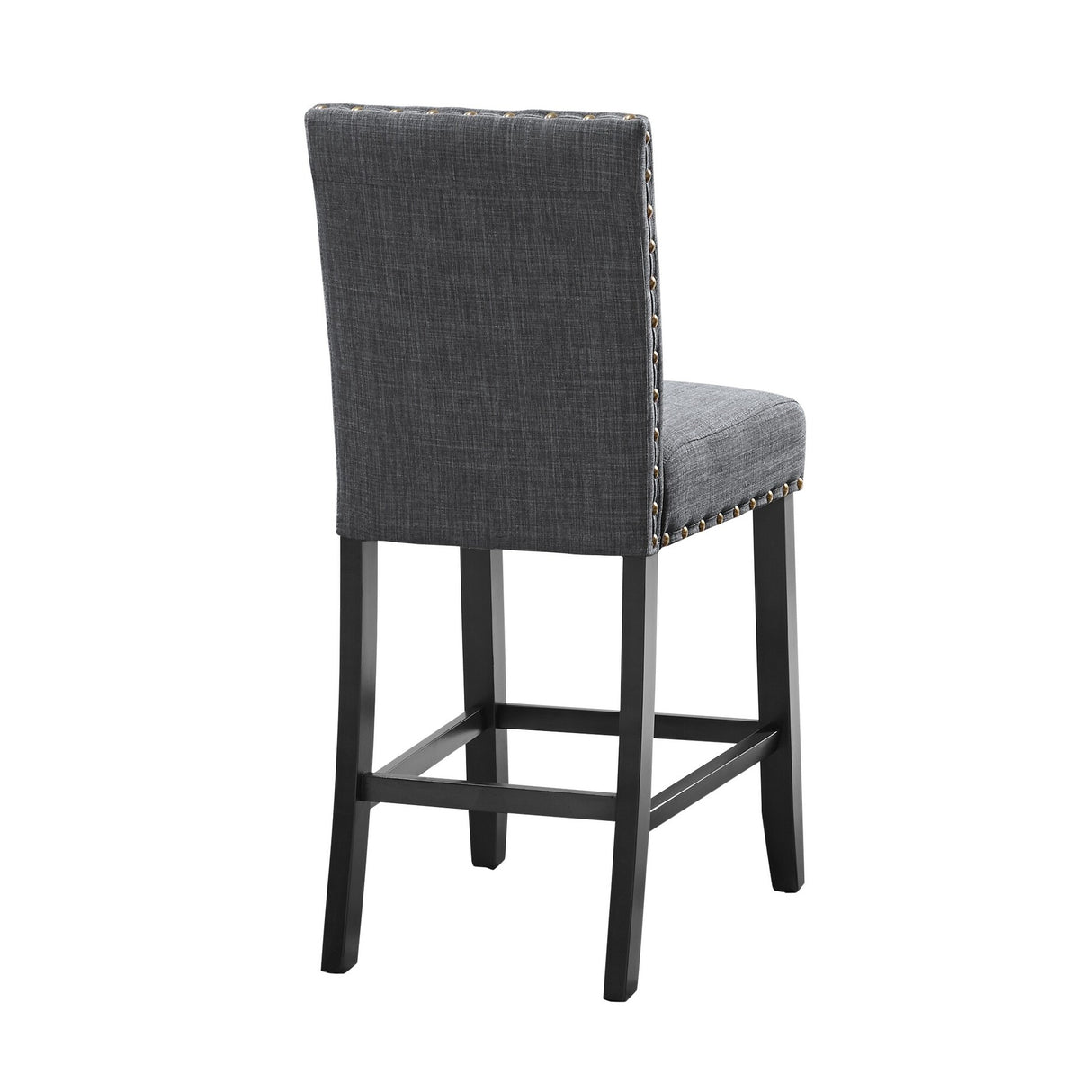 New Classic Furniture Harrison 5-Piece Round Counter Height Set