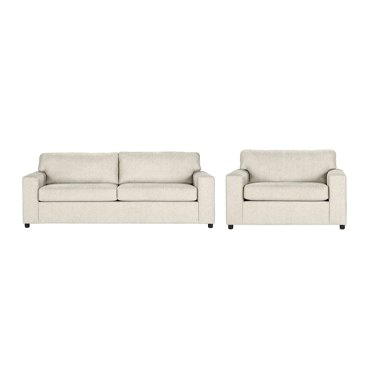 New Classic Furniture Leo 2-piece Living Room Set, Made in USA