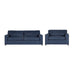 New Classic Furniture Leo 2-piece Living Room Set, Made in USA
