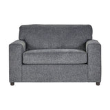 New Classic Furniture Leo 2-piece Living Room Set, Made in USA