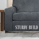 New Classic Furniture Leo 2-piece Living Room Set, Made in USA