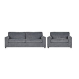 New Classic Furniture Leo 2-piece Living Room Set, Made in USA