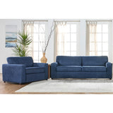 New Classic Furniture Leo 2-piece Living Room Set, Made in USA