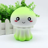 New Colour Octopus Scented Slow Rising Squeeze Toy Collection Cure Gift