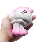New Colour Octopus Scented Slow Rising Squeeze Toy Collection Cure Gift