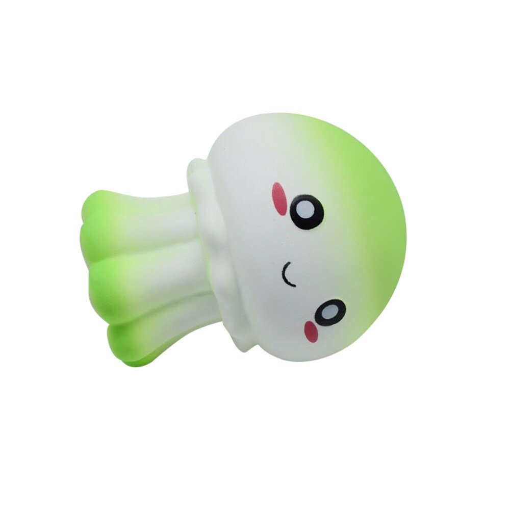 New Colour Octopus Scented Slow Rising Squeeze Toy Collection Cure Gift
