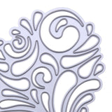 New Flower Heart Metal Cutting Dies Stencils DIY
