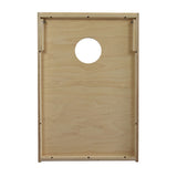 New Orleans Basketball Tailgate Cornhole Board Set (Includes 8 Bags) - N/A