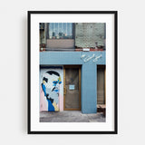 New York City Manhattan The Good Spot Photography Art Print/Poster
