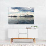 New York New York and Jersey City Photography Urban Art Print/Poster