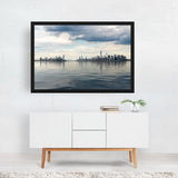 New York New York and Jersey City Photography Urban Art Print/Poster