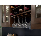 NewAge Products 21" Home Bar 6-Piece Cabinet Set