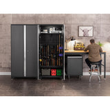 NewAge Products Secure Gun Cabinet Accessory - 36" 12 Gun Stock Rest