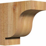 Newport Rough Sawn Corbel, Western Red Cedar