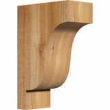 Newport Rough Sawn Corbel, Western Red Cedar