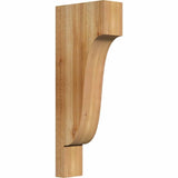 Newport Rough Sawn Corbel, Western Red Cedar