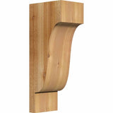 Newport Rough Sawn Corbel, Western Red Cedar