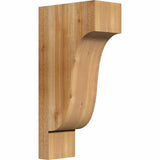 Newport Rough Sawn Corbel, Western Red Cedar