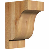 Newport Rough Sawn Corbel, Western Red Cedar