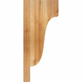 Newport Rough Sawn Corbel, Western Red Cedar