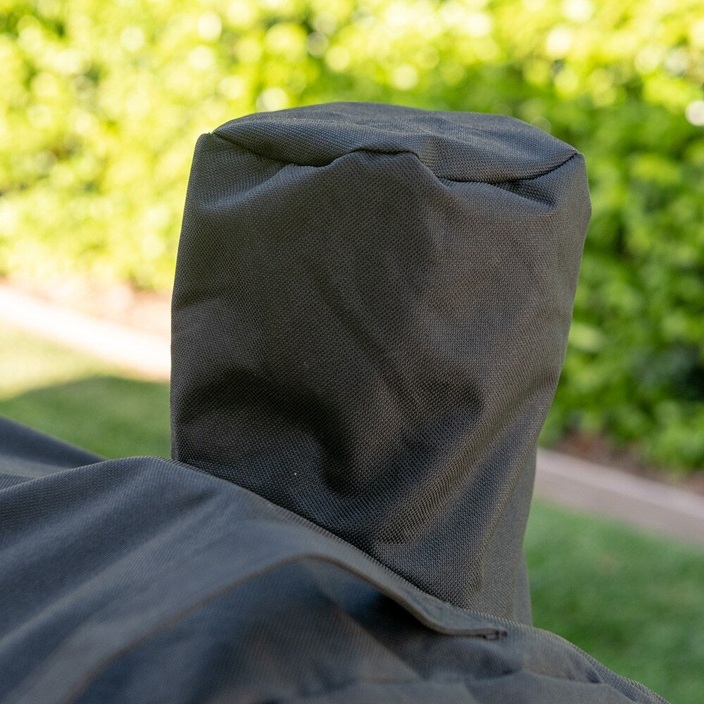 Nexgrill Oakford 580 Pellet Grill Cover - 49" x 21" x 44" (fits Oakford 580 Pellet Grill)