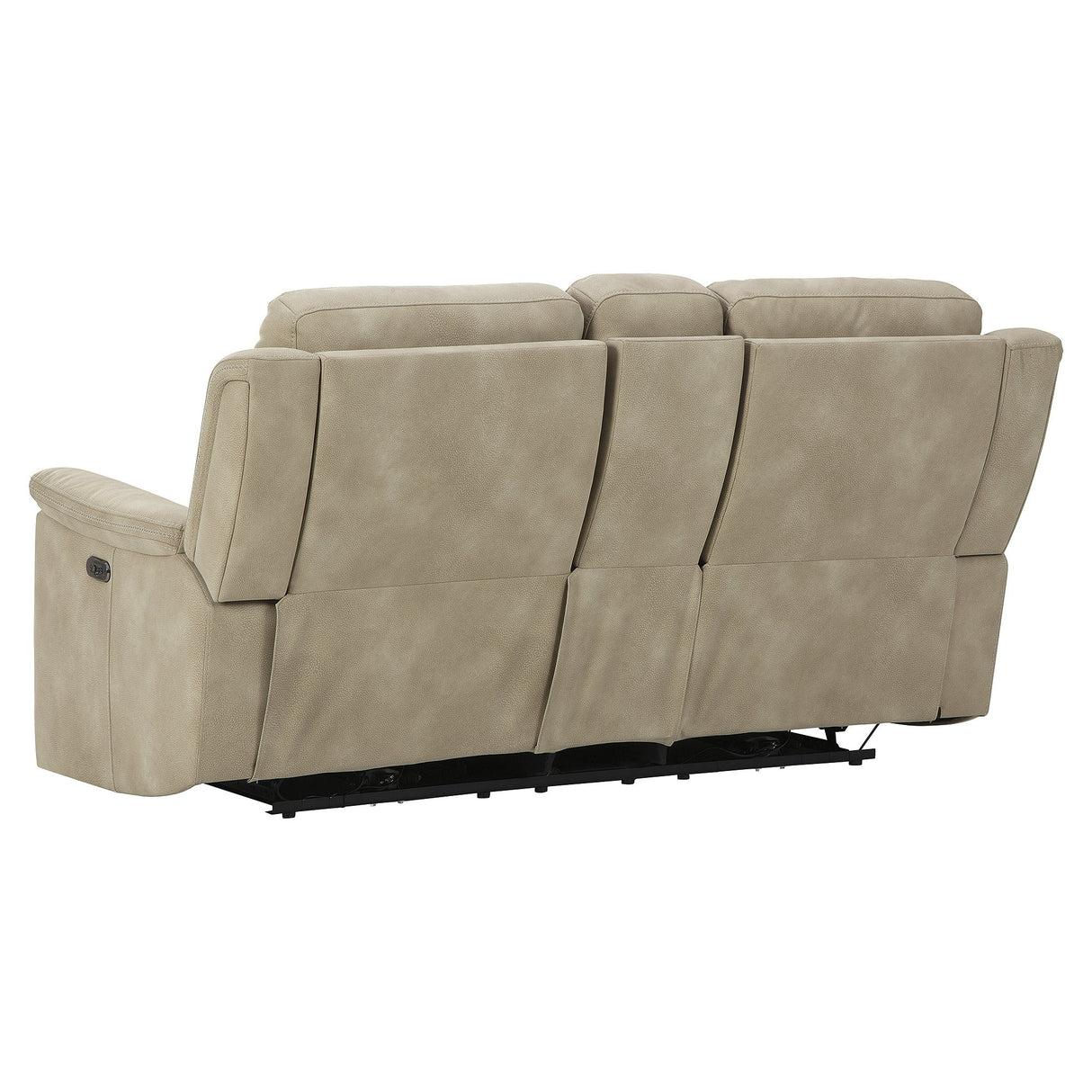 Signature Design by Ashley Next-Gen DuraPella Power Reclining Loveseat with Console