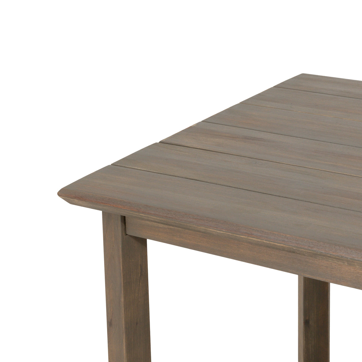 Nibley Outdoor Acacia Wood Outdoor 3 Piece Picnic Dining Set by Christopher Knight Home