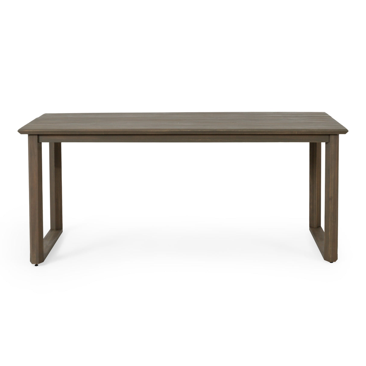 Nibley Outdoor Acacia Wood Outdoor 3 Piece Picnic Dining Set by Christopher Knight Home