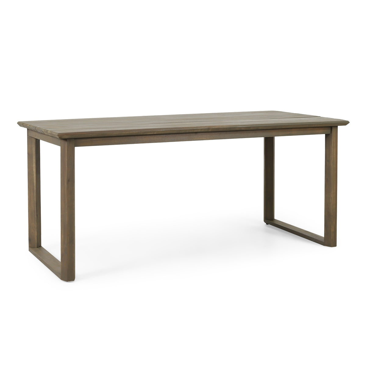 Nibley Outdoor Acacia Wood Outdoor 3 Piece Picnic Dining Set by Christopher Knight Home