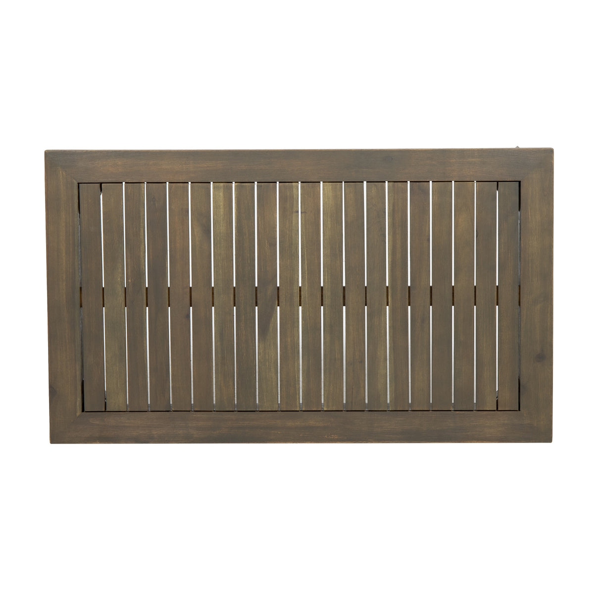 Nicholson Outdoor 4-seat Acacia Chat Set by Christopher Knight Home