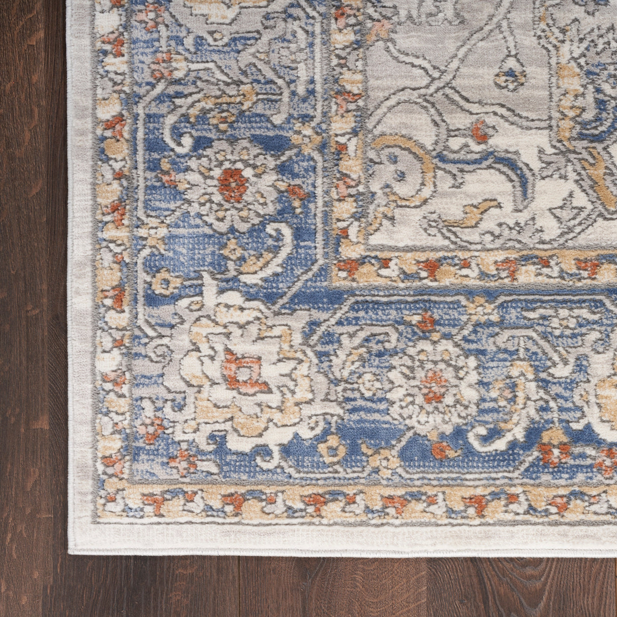 Nicole Curtis Series 4 Indoor only Persian Area Rug