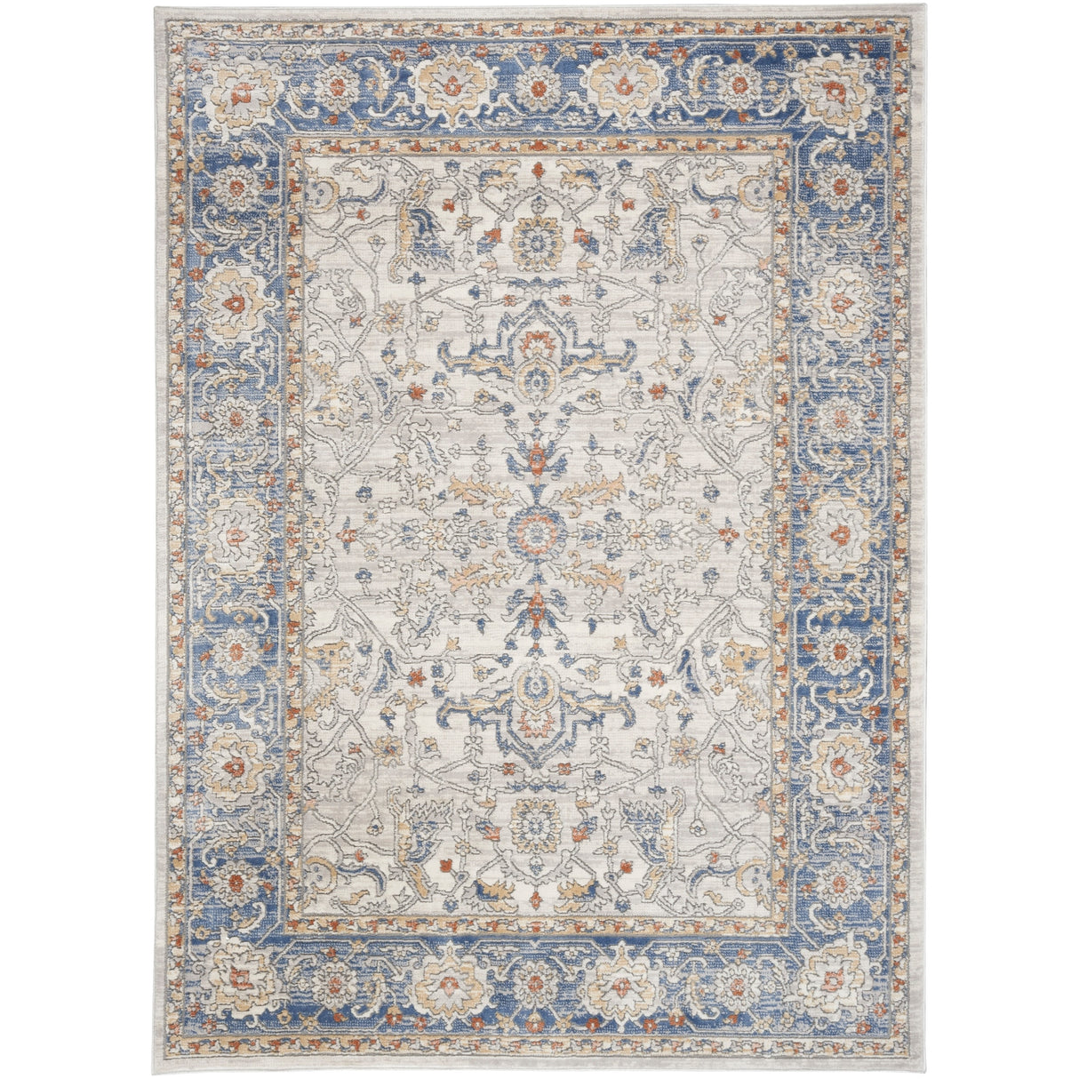 Nicole Curtis Series 4 Indoor only Persian Area Rug