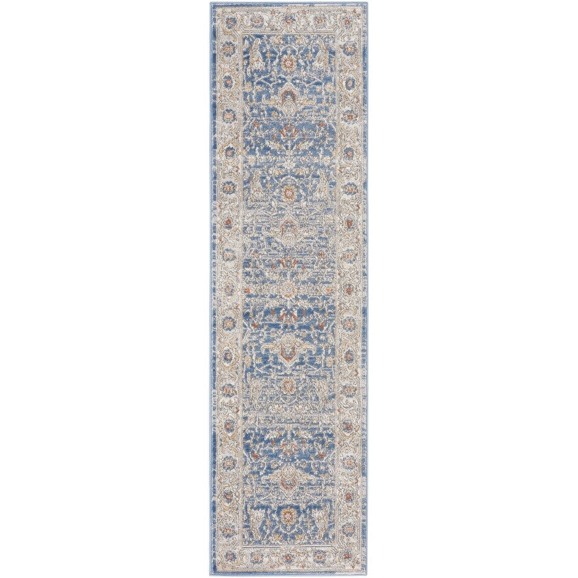 Nicole Curtis Series 4 Indoor only Persian Area Rug