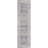 Nicole Curtis Series 4 Indoor only Persian Area Rug