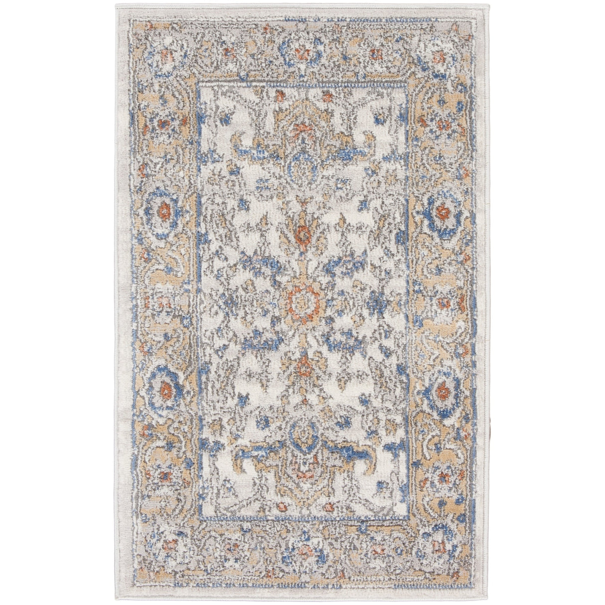 Nicole Curtis Series 4 Indoor only Persian Area Rug