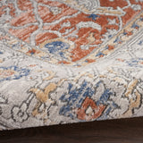 Nicole Curtis Series 4 Indoor only Persian Area Rug
