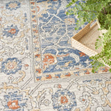 Nicole Curtis Series 4 Indoor only Persian Area Rug